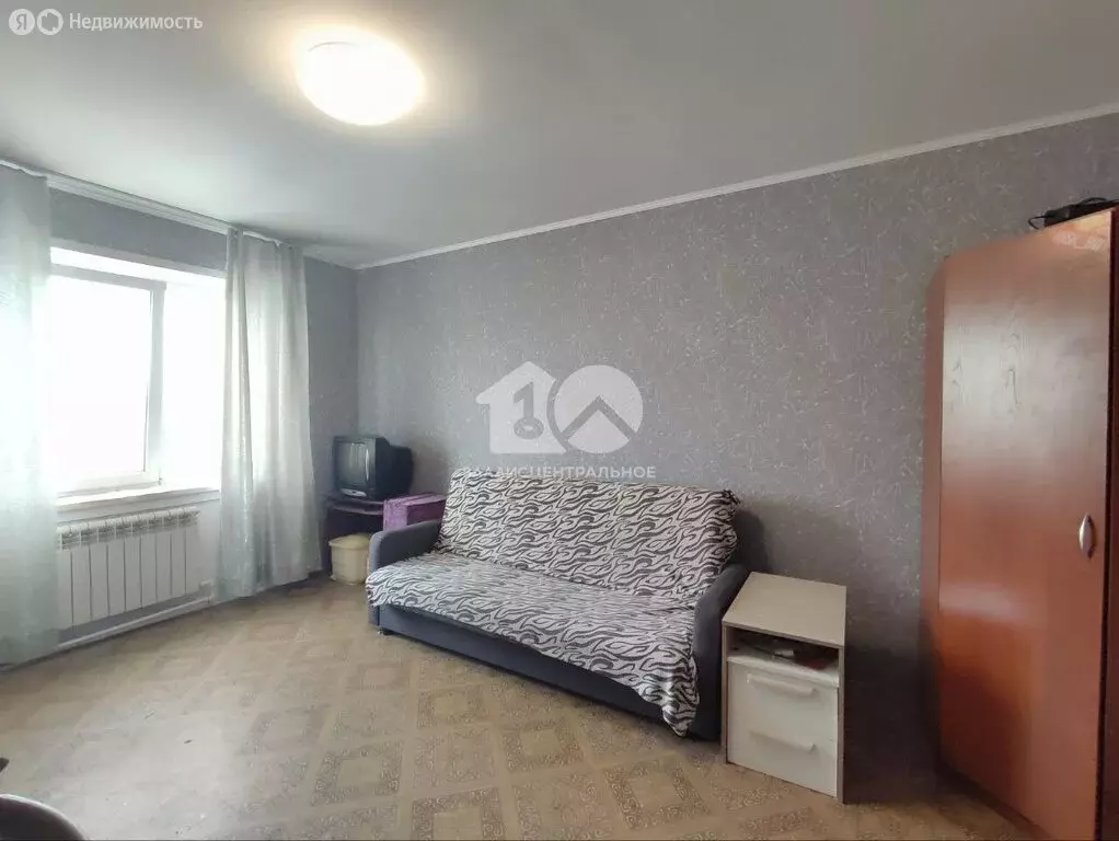 1к в 3-комнатной квартире (16.8 м) - Фото 2