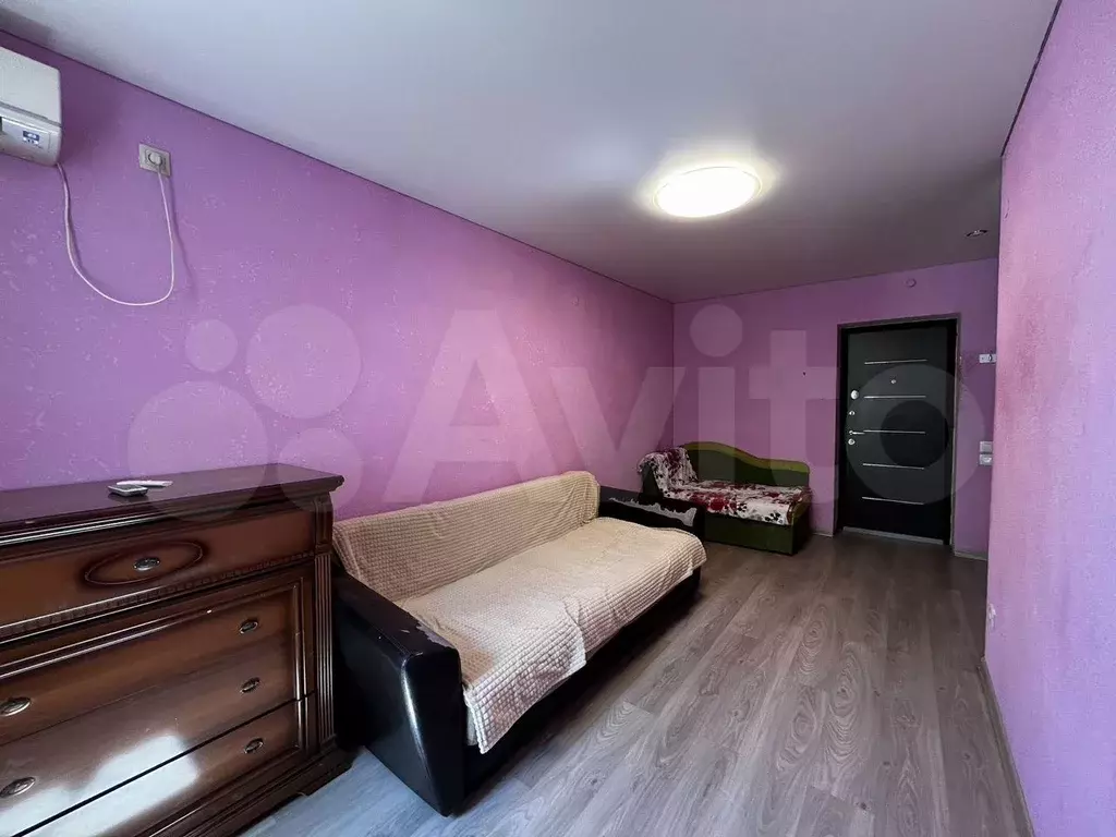 1-к. квартира, 30 м, 1/3 эт. - Фото 1