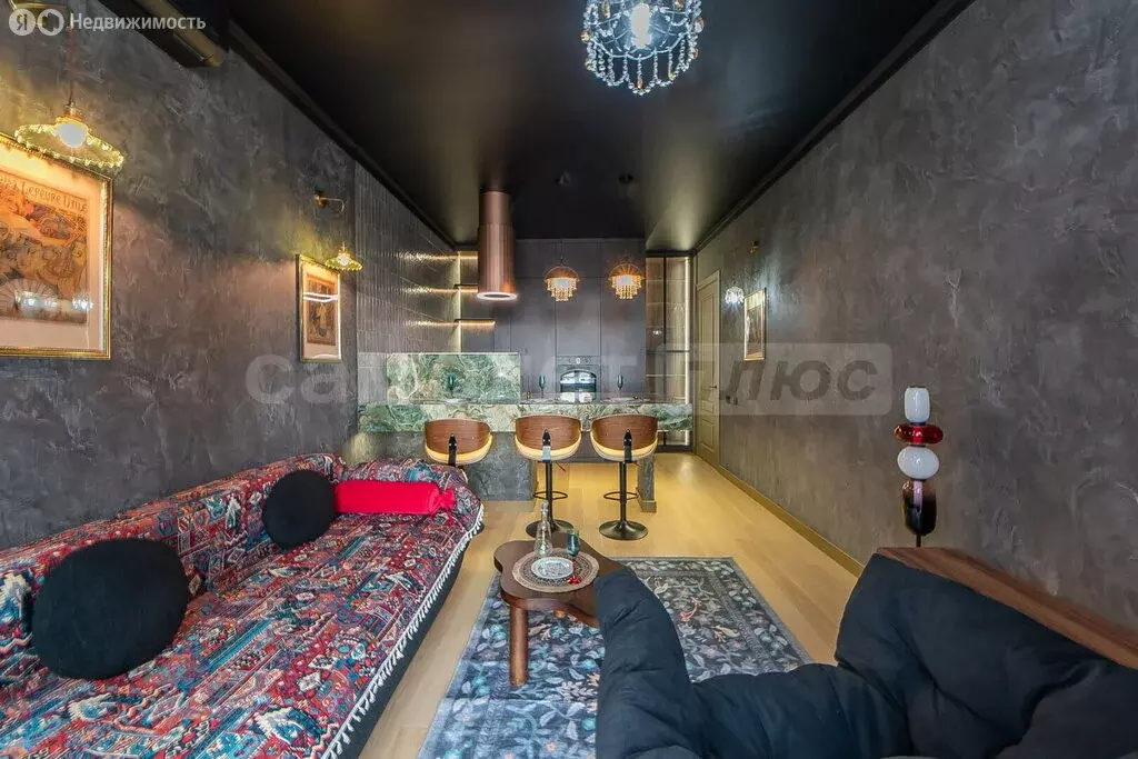 2-комнатная квартира: Москва, проспект Андропова, 9/1к1 (73.8 м) - Фото 2