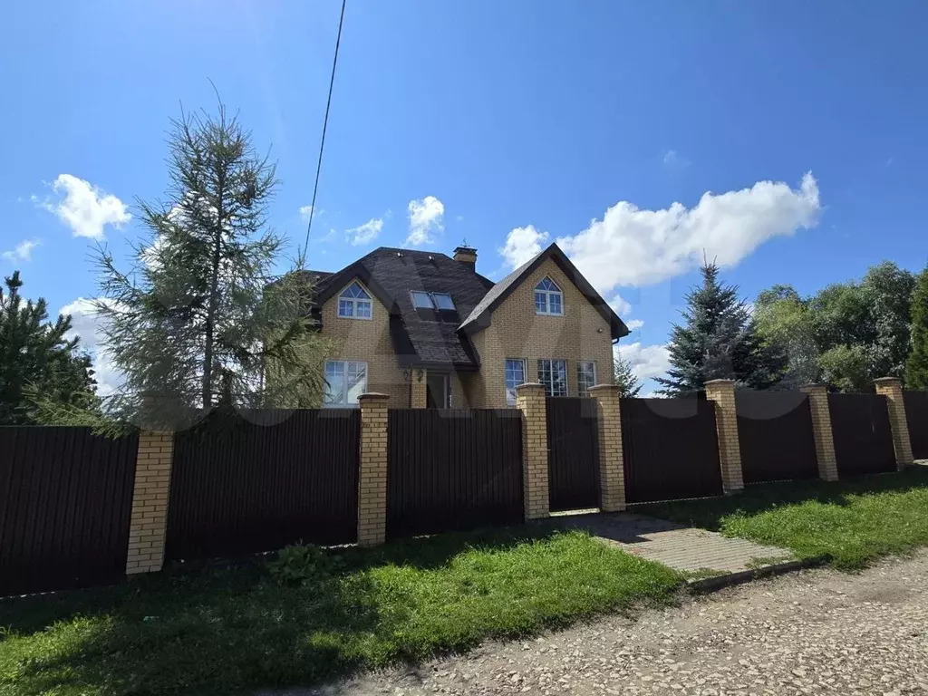 Дом 344 м на участке 18 сот. - Фото 0