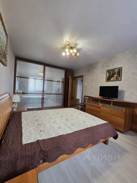 2-к кв. Москва ул. Наметкина, 13к1 (54.0 м) - Фото 1