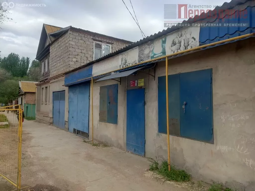 Участок в Астрахань, Авиационная улица, 18А (4.8 м) - Фото 0