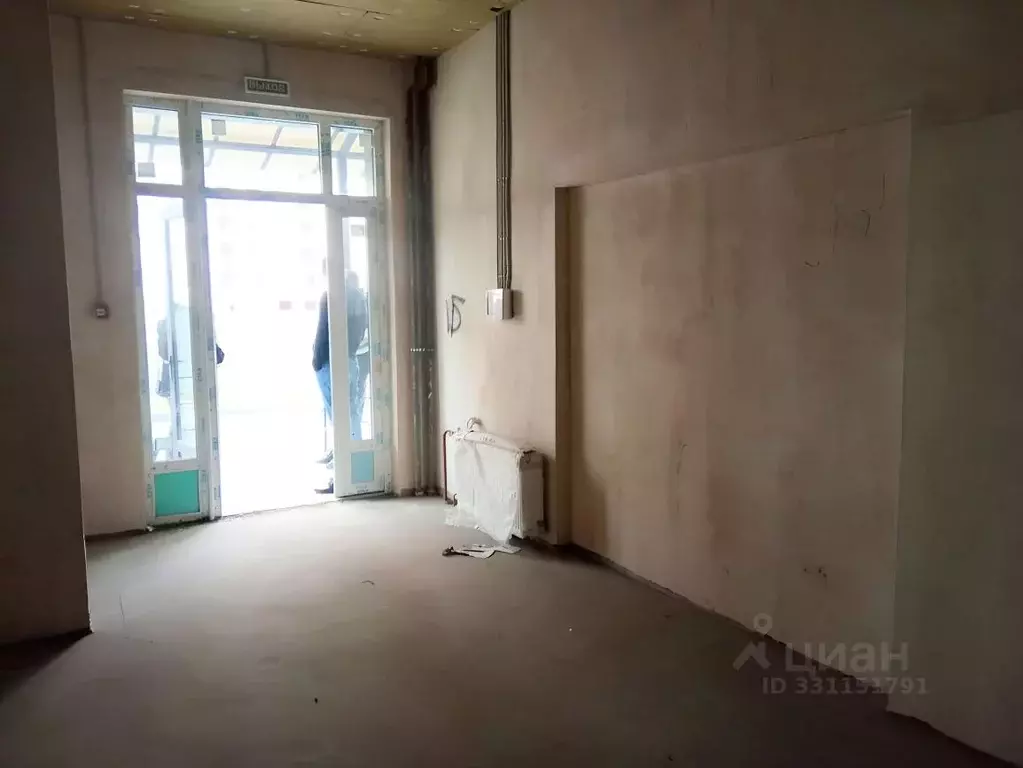 Помещение свободного назначения в Ленинградская область, Мурино ... - Фото 1
