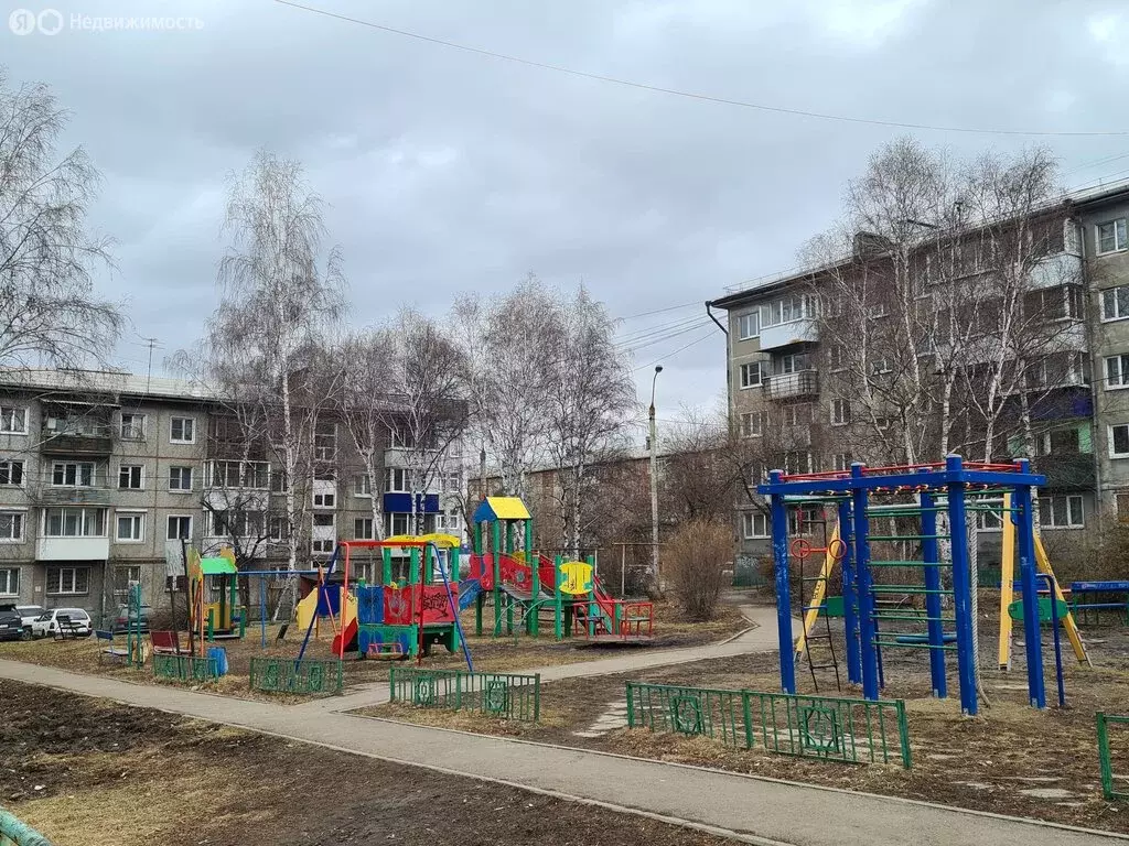 2-комнатная квартира: Иркутск, улица Карла Либкнехта, 149 (43.2 м) - Фото 2