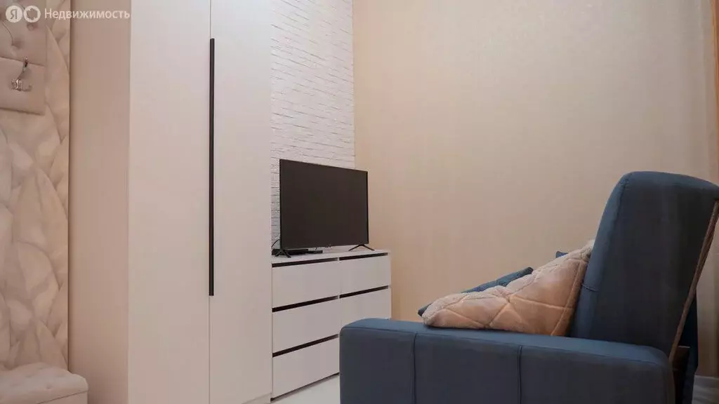 1-комнатная квартира: Анапа, Мирная улица, 29к5 (35 м) - Фото 0