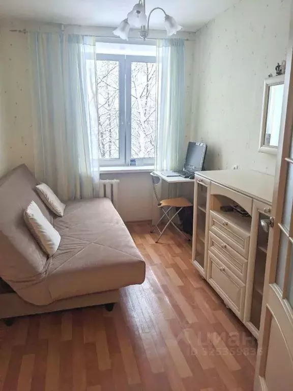 2-к кв. Санкт-Петербург, Санкт-Петербург, Сестрорецк Приморское ш., ... - Фото 2