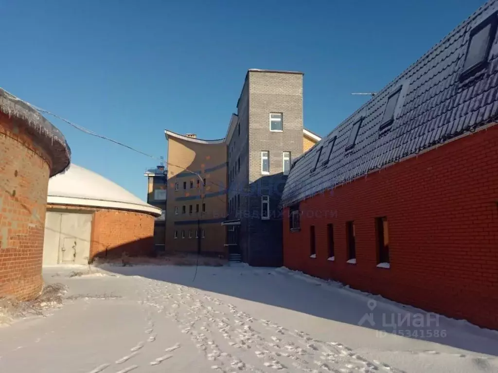 Помещение свободного назначения в Нижегородская область, Кстово ш. ... - Фото 1