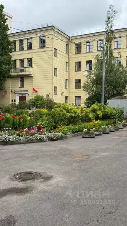 Студия Санкт-Петербург Московский просп., 54 (23.17 м) - Фото 0