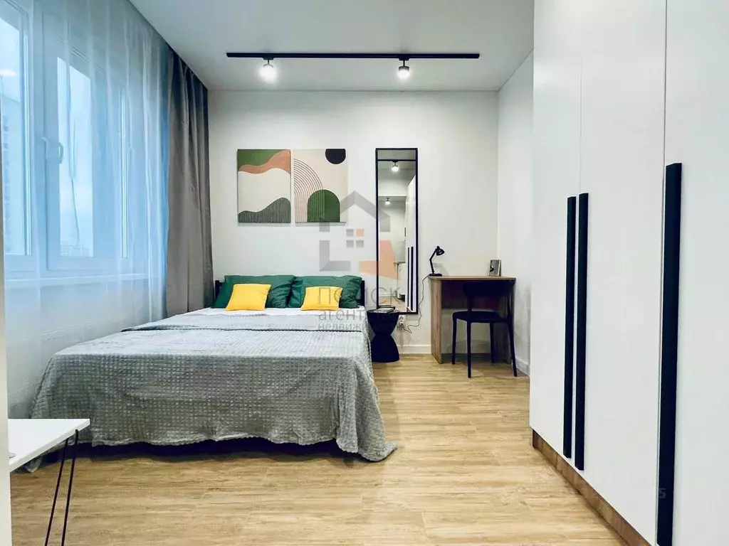 1-к кв. Кировская область, Киров бул. Прибрежный, 6 (34.0 м) - Фото 2