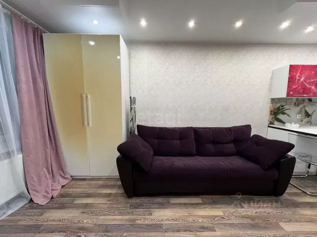 1-к кв. Ямало-Ненецкий АО, Новый Уренгой Созидателей мкр, 4/1 (43.2 м) - Фото 2