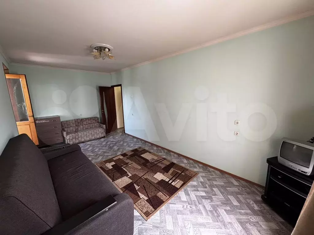 1-к. квартира, 37 м, 3/9 эт. - Фото 1