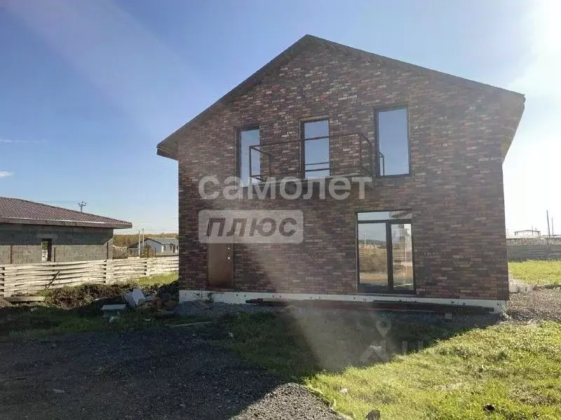 Коттедж в Челябинская область, Сосновский муниципальный округ, д. ... - Фото 1