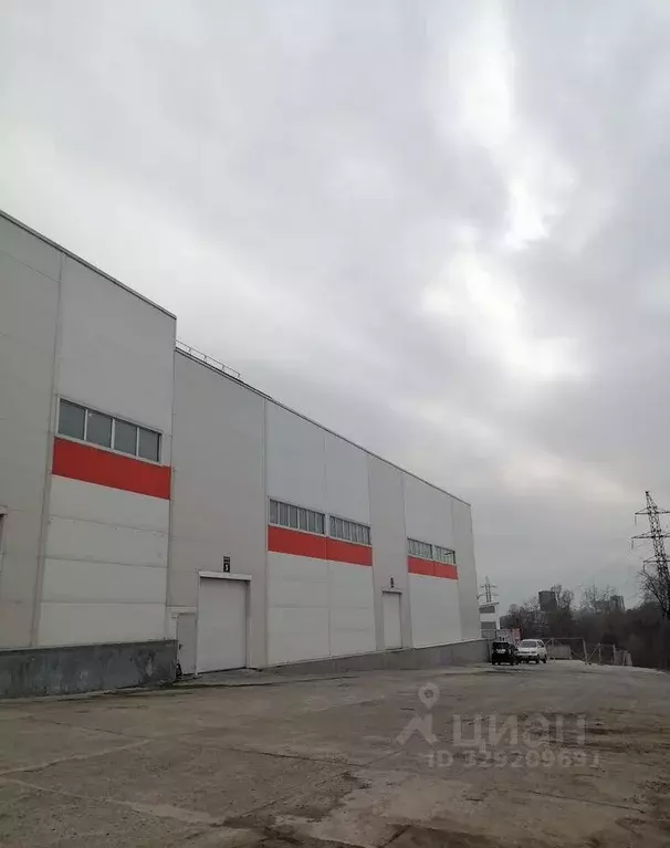 Склад в Новосибирская область, Новосибирск ул. Объединения, 2/3 (660 ... - Фото 2