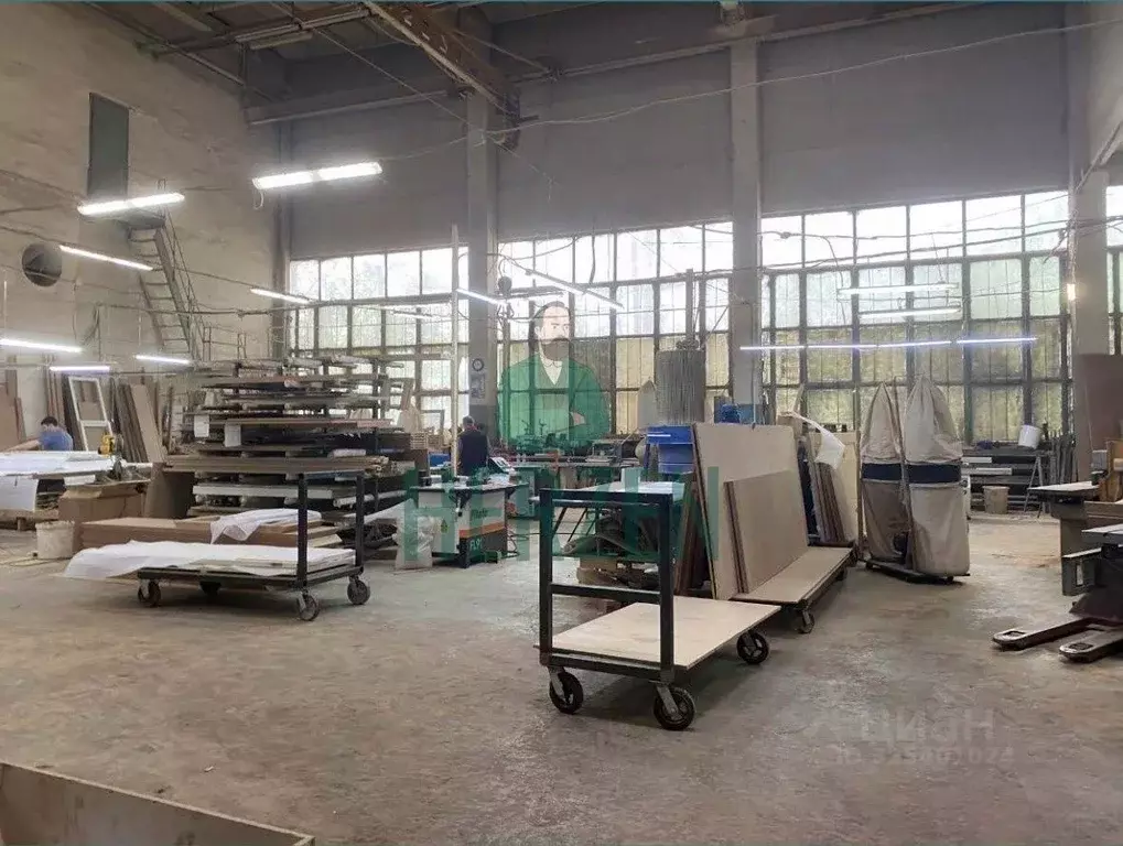 Склад в Москва Дорожная ул., 3к19с1 (9140 м) - Фото 2