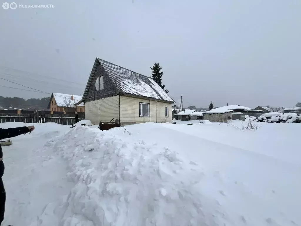 Дом в Курганская область, Кетовский муниципальный округ, посёлок ... - Фото 2