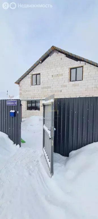 Дом в Челябинск, улица Самохина, 34 (320 м) - Фото 1