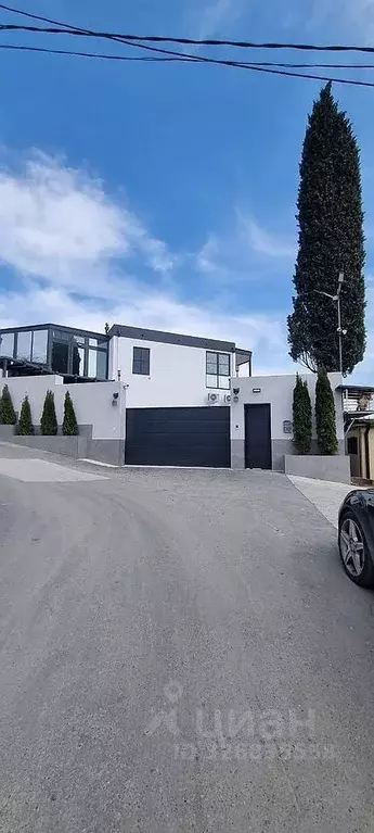 Дом в Краснодарский край, Сочи Хоста жилрайон, проезд Малоахунский ... - Фото 1