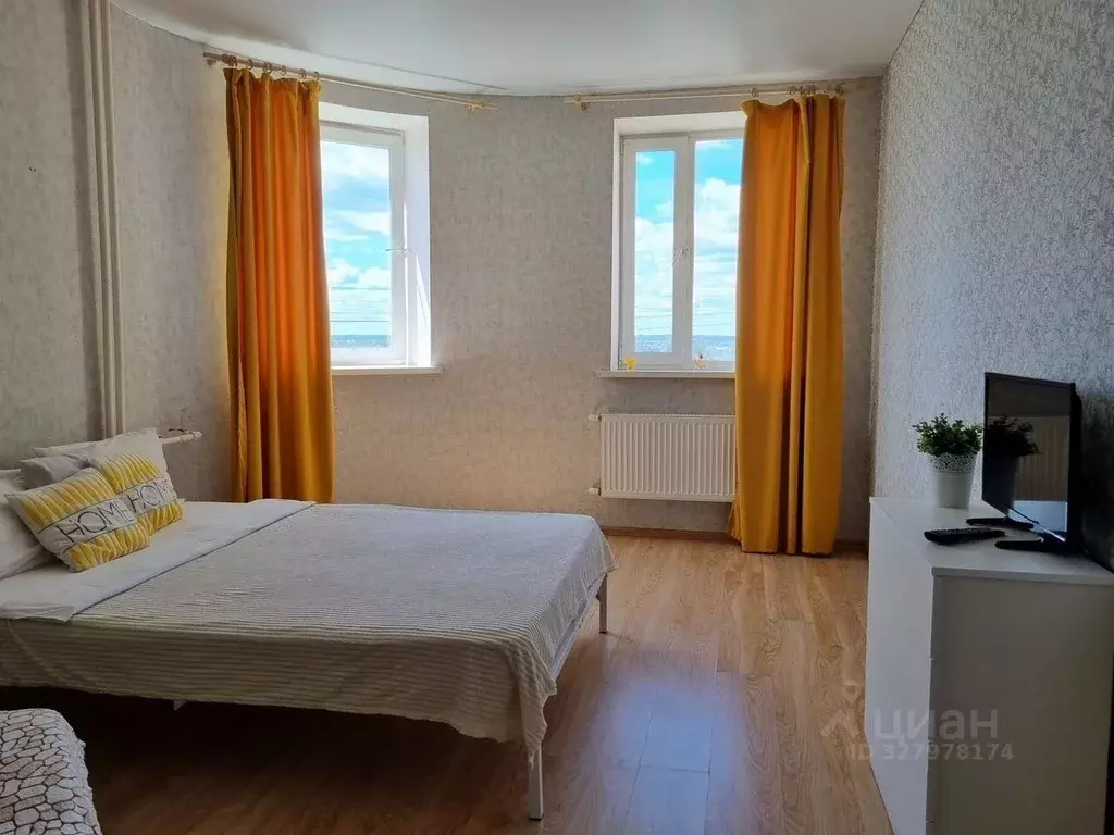 1-к кв. Московская область, Можайск ул. Мира, 16 (41.0 м) - Фото 1