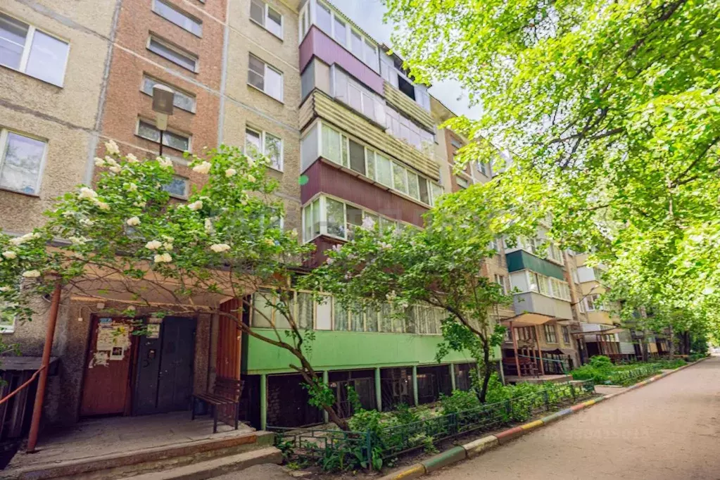 3-к кв. Липецкая область, Липецк Депутатская ул., 83 (61.0 м) - Фото 2