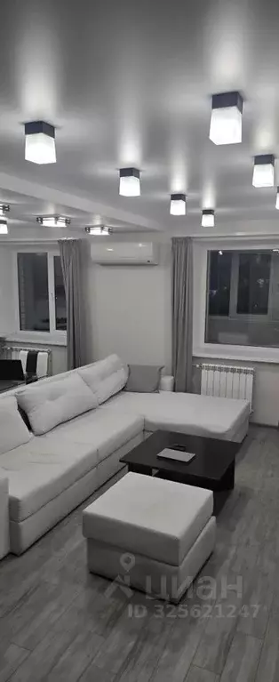 3-к кв. Нижегородская область, Нижний Новгород д. Афонино, ул. ... - Фото 1