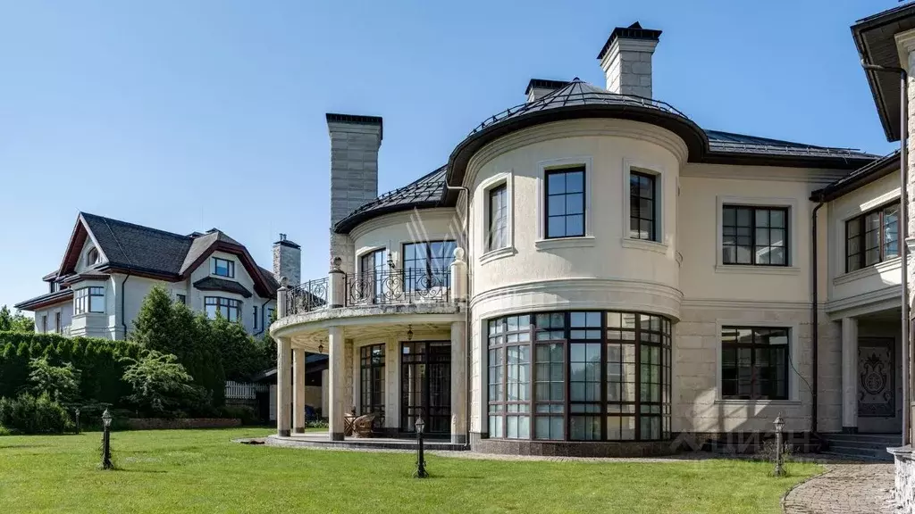 Коттедж в Московская область, Истра муниципальный округ, д. Чесноково ... - Фото 2