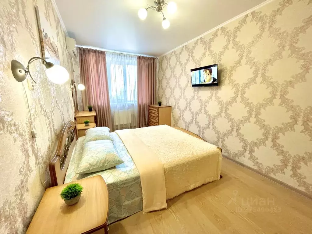 2-к кв. Самарская область, Самара Арцыбушевская ул., 204 (73.0 м) - Фото 1