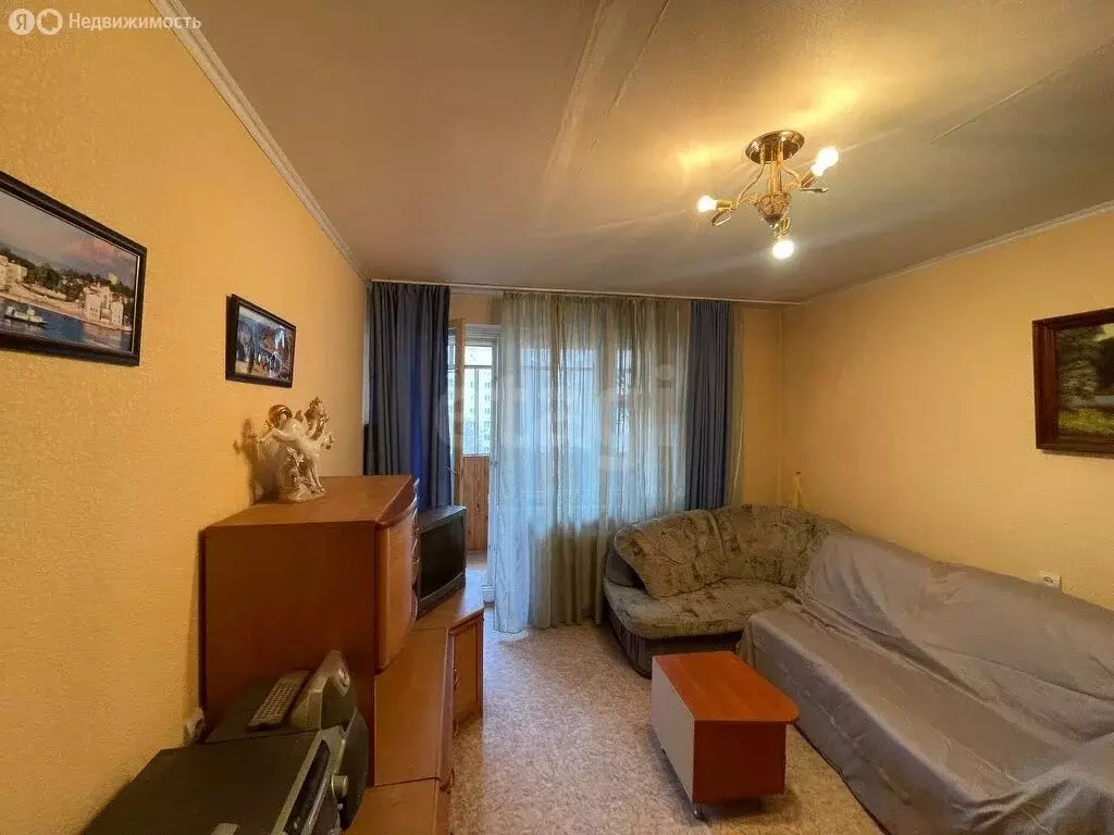 2-комнатная квартира: Воронеж, улица Моисеева, 15 (52 м) - Фото 2