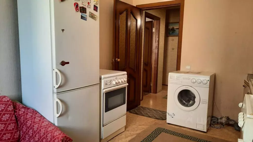 2-к кв. Нижегородская область, Нижний Новгород Казанское ш., 8к2 (56.0 ... - Фото 1