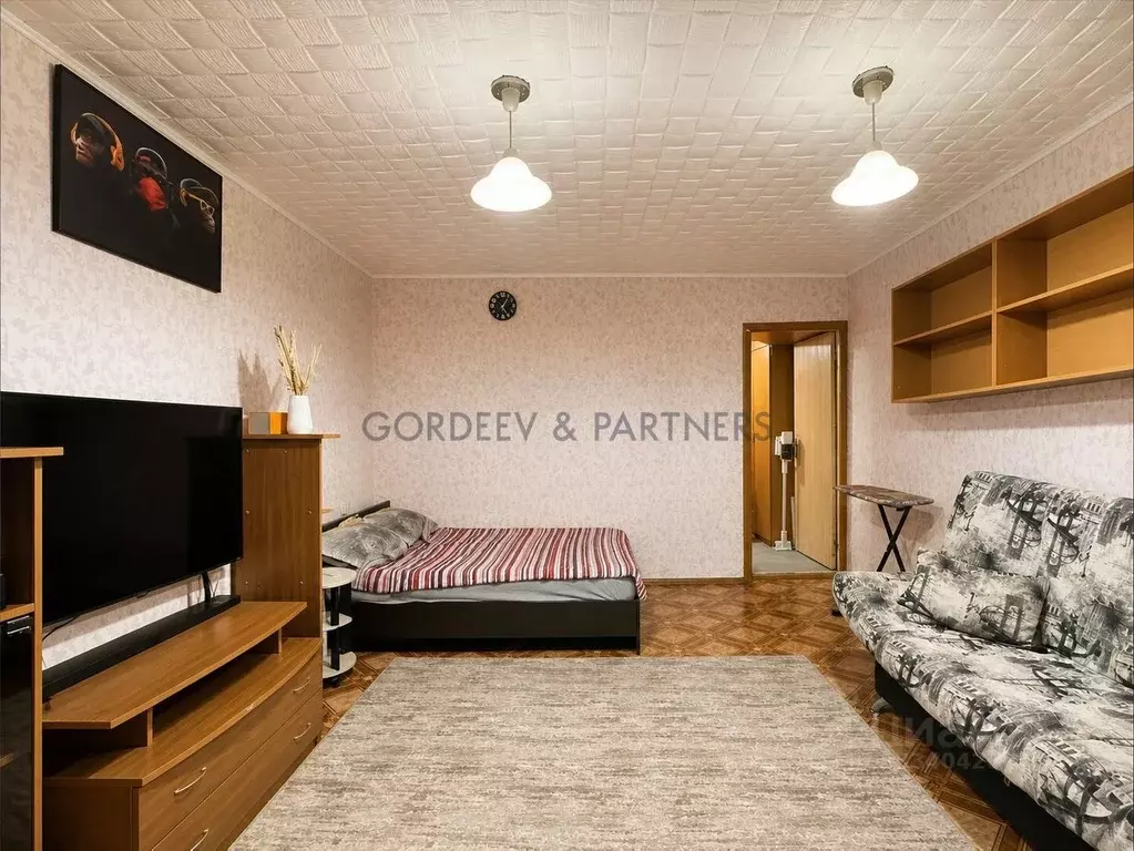 1-к кв. Татарстан, Казань ул. Маршала Чуйкова, 55 (28.0 м) - Фото 1