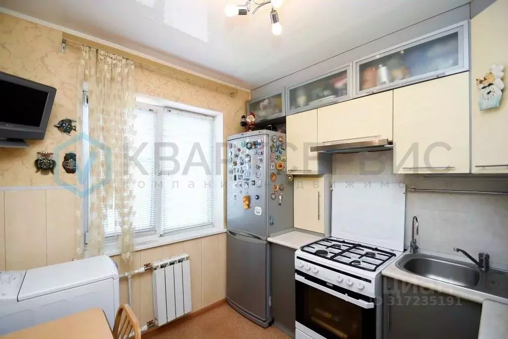 2-к кв. Омская область, Омск ул. Федора Крылова, 2 (44.8 м) - Фото 0