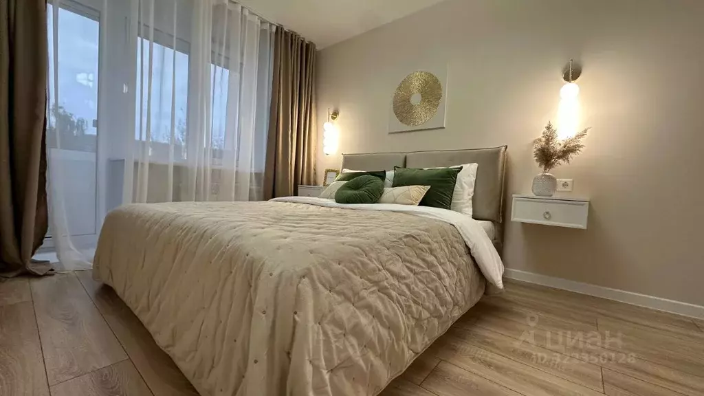 3-к кв. Владимирская область, Ковров ул. Федорова, 91 (59.2 м) - Фото 1