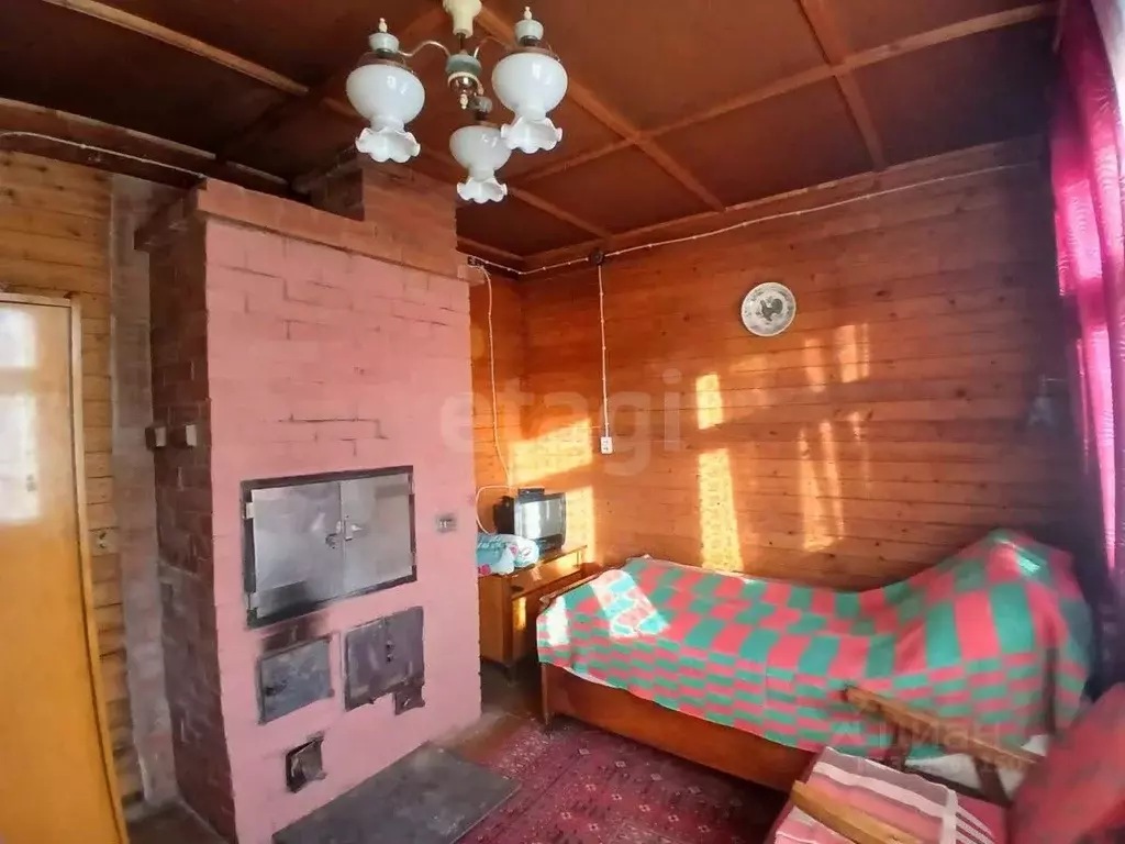 Дом в Ленинградская область, Волховский район, Иссадское с/пос, ... - Фото 1