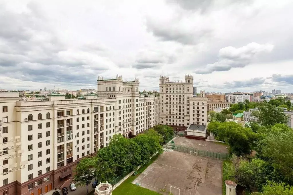 2-к кв. Москва Котельническая наб., 1/15кВ (60.0 м) - Фото 1