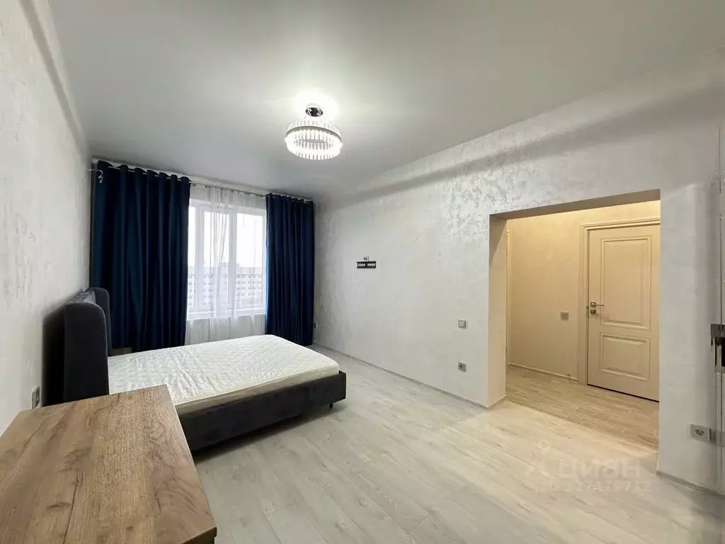 1-к кв. Кабардино-Балкария, Нальчик ул. Солнечная (42.0 м) - Фото 2