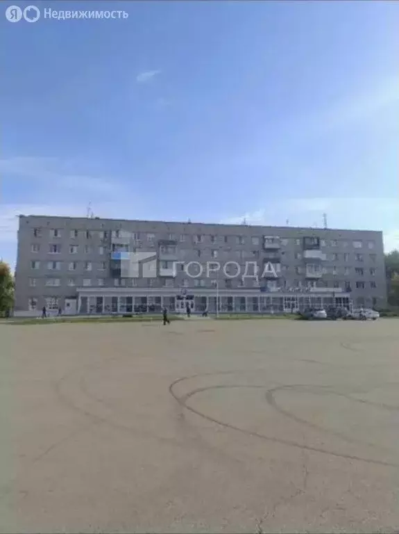 3-комнатная квартира: Алтайский край, городской округ Барнаул, рабочий ... - Фото 1