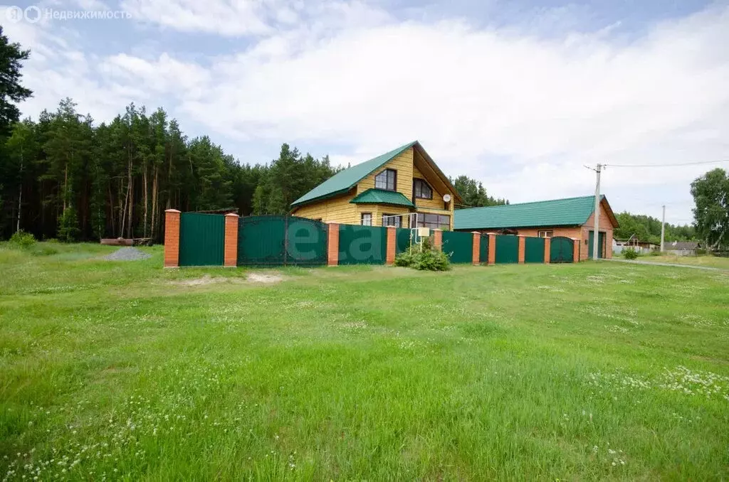 Дом в посёлок Лебедёвка, улица Кирова (138 м) - Фото 0