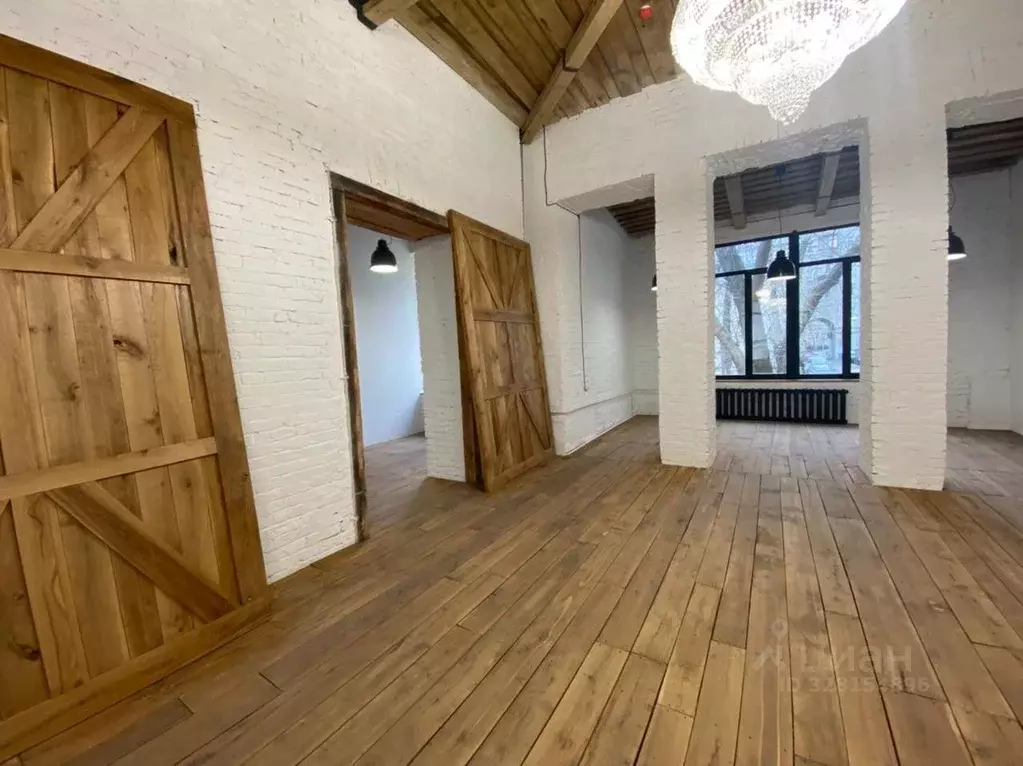 Помещение свободного назначения в Москва Ленинградский просп., 24С2 ... - Фото 2