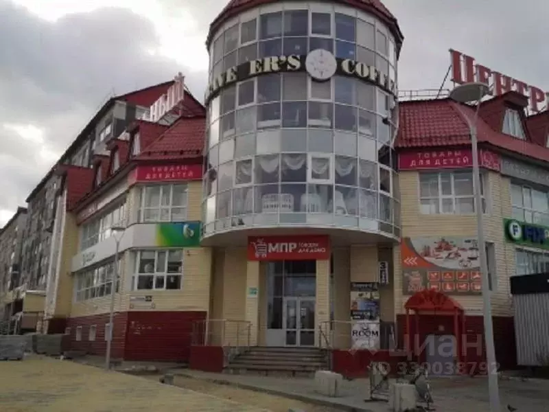 Офис в Ямало-Ненецкий АО, Ноябрьск ул. Ленина, 22А (314 м) - Фото 1
