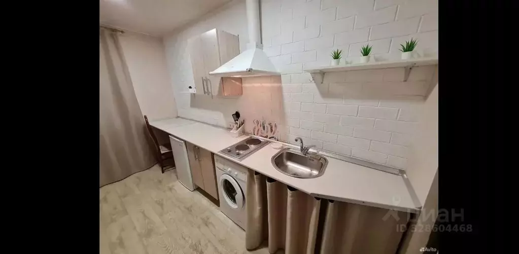 Студия Краснодарский край, Краснодар Центральный мкр, ул. Мира, 9/1 ... - Фото 1