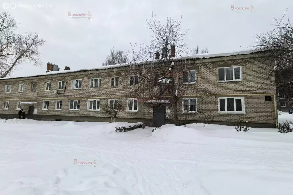 3-комнатная квартира: Первоуральск, Юбилейная улица, 6 (59 м) - Фото 2