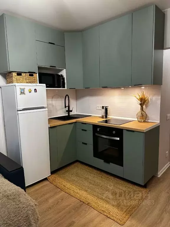 Студия Москва Лобненская ул., 13к4 (20.0 м) - Фото 0