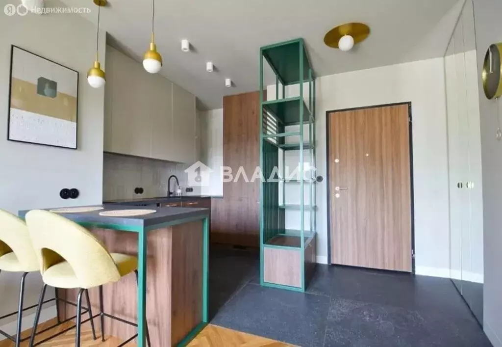 Квартира-студия: Москва, 2-й Хвостов переулок, 10к1 (20 м) - Фото 2