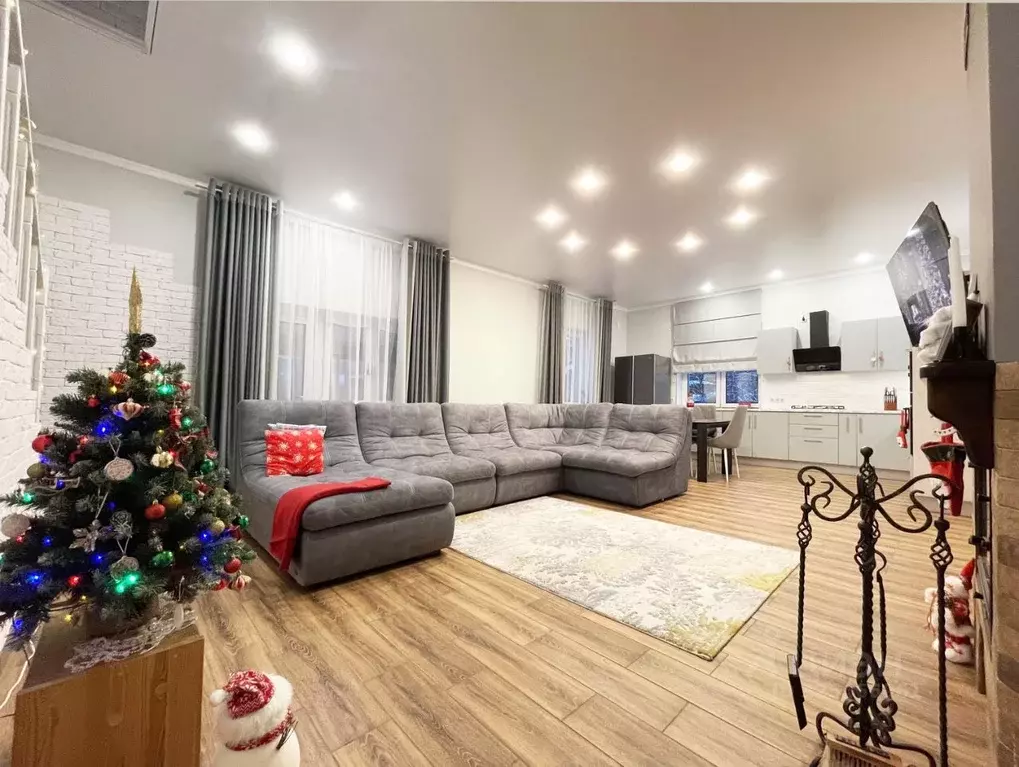 Дом в Москва пос. Рассудово, Рассвет-1 СНТ, 69с1 (220 м) - Фото 1