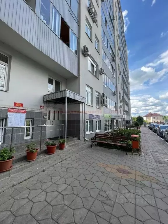 2-к кв. Белгородская область, Белгород Академическая ул., 23а (85.0 м) - Фото 1