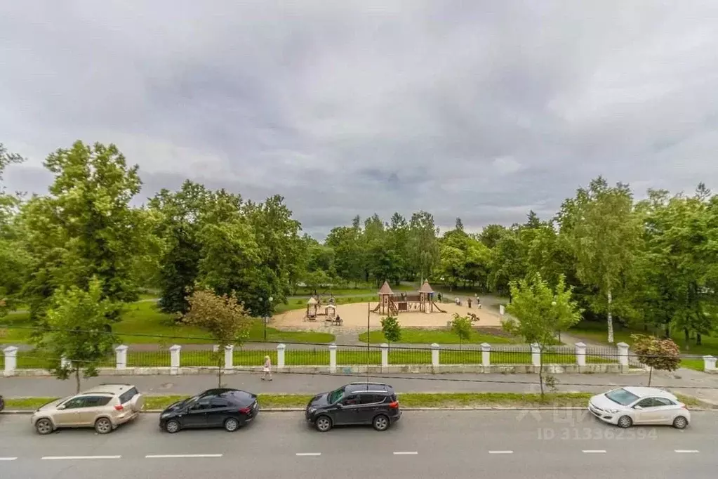 2-к кв. Карелия, Петрозаводск ул. Герцена, 17 (45.0 м) - Фото 1