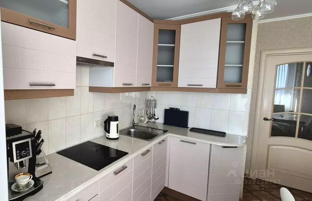 2-к кв. Санкт-Петербург ул. Шелгунова, 7к2 (60.0 м) - Фото 2