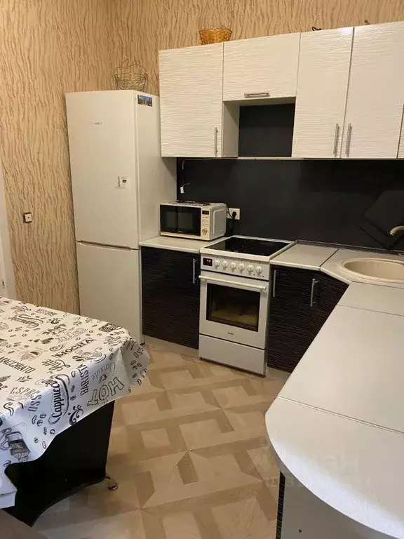 1-к кв. Московская область, Домодедово Южный мкр, ул. Курыжова, 25 ... - Фото 0