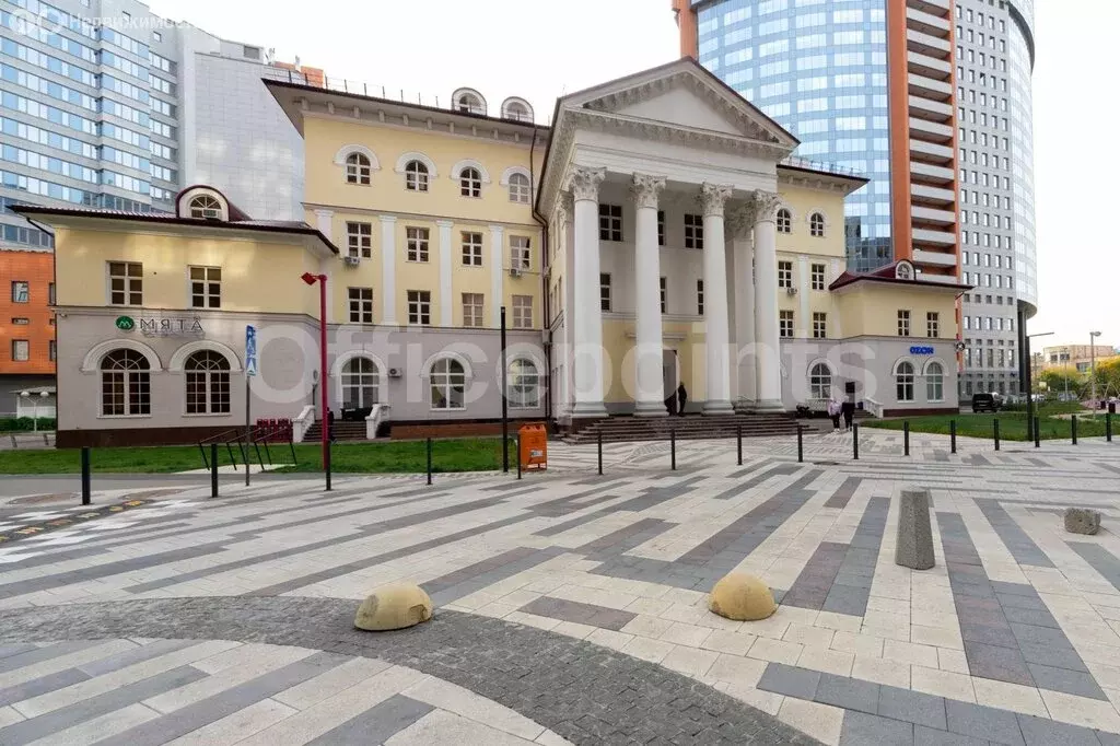 Офис (105 м) - Фото 1