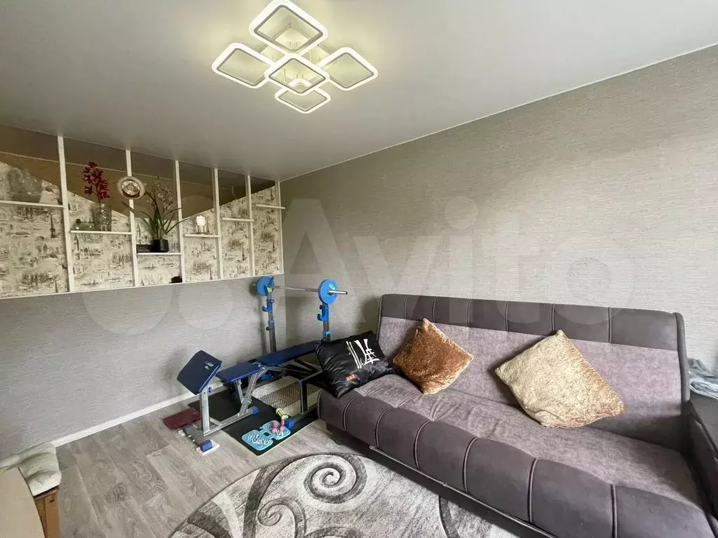 2-к. квартира, 45 м, 5/5 эт. - Фото 0