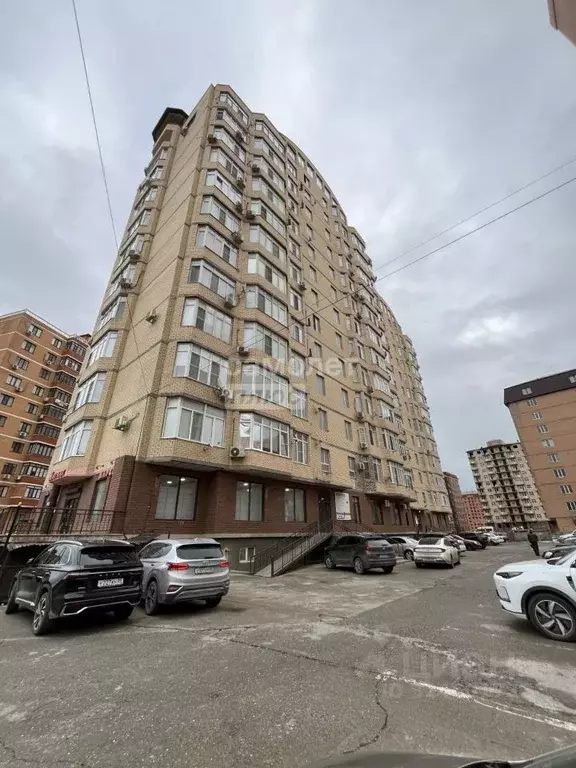 2-к кв. Дагестан, Махачкала ул. Хаджи Булача, 23Ак1 (53.0 м) - Фото 1